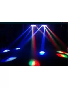 Сканер LED New Light M-L200 2 Mirror Beam Scan Light 2