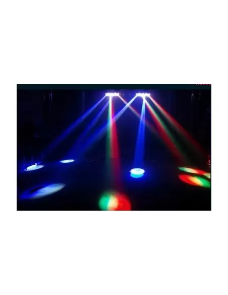 Сканер LED New Light M - L200 2 Mirror Beam Scan Light