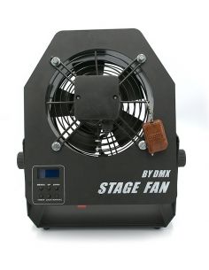 Купить Мини DMX вентилятор для генераторов эффектов Deli Effect DE-05A, 200W 