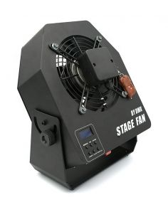 Купить Мини DMX вентилятор для генераторов эффектов Deli Effect DE-05A, 200W  2