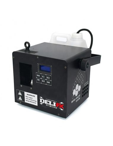 Купити Міні-генератор туману Deli Effect DF - 09 900W на водній основі