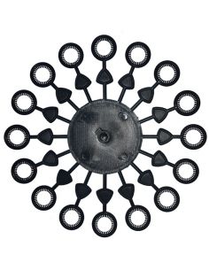 Купити Пластикова рама для генератора пухирів DB - 01, велика