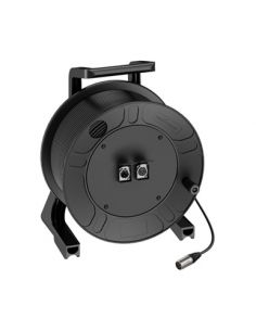 Купить Кабельный барабан с микрофонным кабелем ROXTONE CDMX006L50, 50 м 