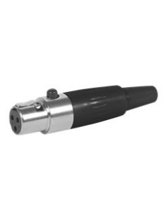Купить Разъем APB-C XLR 3 pin мама 