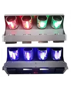 Сканер New Light PL-83 4-HEAD RGBW ROLLER SCAN EFFECT LIGHT 2
