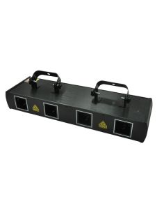 Купить Лазер LanLing L2500RGBY Four Tunnel Laser 