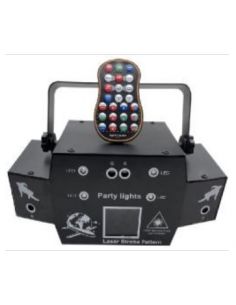 Купить Лазер LanLing LE9RGB Laser Light 