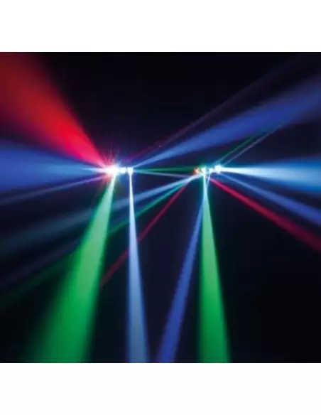 Сканер New Light PL-83A MINI LED ROLLER SCAN EFFECT LIGHT