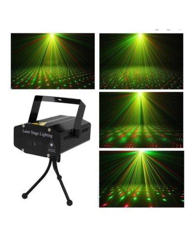 Купити Міні-лазер S3 150mW RG Mini Laser Light