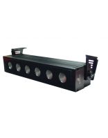 Купити Світлодіодна панель Emiter - S A010W IP65 6*30W 4 в 1 COB LED BAR
