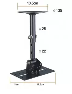 Крепление Kool Sound SP-16P для акустических систем 2