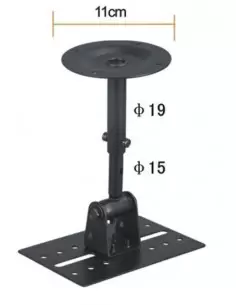 Крепление Kool Sound SP-18B для акустических систем 2
