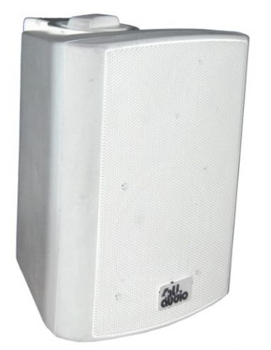 Купити Настінна акустика 4all Audio YB106-4TA WHITE FASHION Speaker 100V, 10W/5W/2.5W