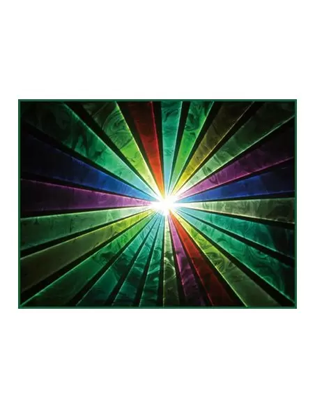 Лазер Unite Star WM200 - RGB25, 2500mw