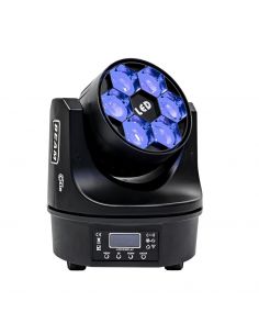 Купити Світлодіодна LED голова FREE COLOR Mini B-EYE 610 Led Moving Head