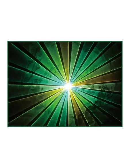 Лазер Unite Star WM200-RGB25, 2500mw