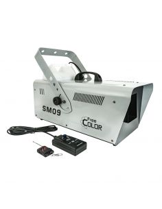 Купити Снегогенератор FREE COLOR SM09 SNOW MACHINE 1500 W 2