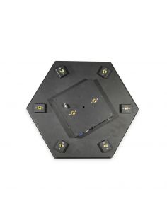 Купить Светодиодная панель 3D куб FREE COLOR HONEY 500  2