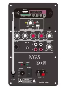 PROSHOW HYQ-10AMWB 2