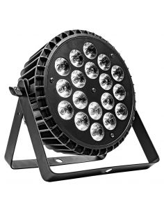 Купить Светодиодный прожектор FREE COLOR P1810-A PRO LED PAR (10Wx18 LED), RGBW, 4 in 1  2