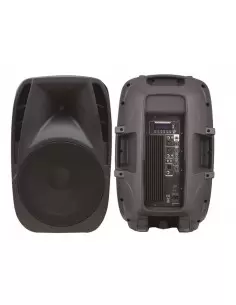 Активная акустическая система HYQ10A-MP3 10", 150-200Вт