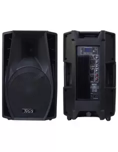 Активная акустическая система NGS HYP12A-MP3 12", 250-300Вт