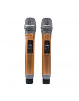 Купити Мікрофонна радіосистема UHF 4all Audio X-5.0 Wireless Microphone System