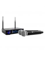 Купить Микрофонная радиосистема UHF 4all Audio U-770 Wireless Microphone System 