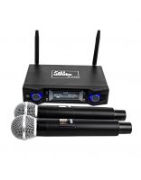 Купить Микрофонная радиосистема UHF 4all Audio U-770 Wireless Microphone System 