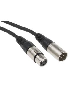 Купить Микрофонный кабель 4all Audio MIC021-1M XLR-XLR cable 1 meter 