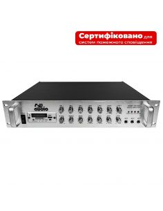 Підсилювач трансляції 4all Audio PAMP-240-5Zi-BT