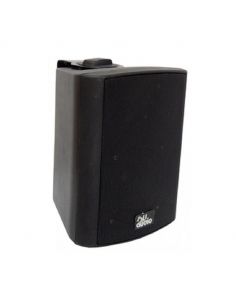 Настінна акустика 4all Audio WALL 420 Black Speaker 4"+0.75" 100V, 20/10/5W