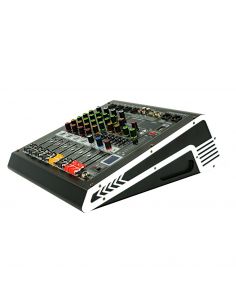 Купити Активний мікшерний пульт 4all Audio MC-400D(250W) 2