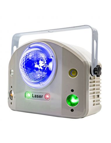 Купить Cветовой LED эффект воды FREE COLOR MiniFX 4 Waterwave 
