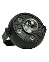 Купити Світловий LED ефект калейдоскопу FREE COLOR Kaleidoscope Par