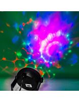Купить Cветовой LED эффект калейдоскопа FREE COLOR Kaleidoscope Par 