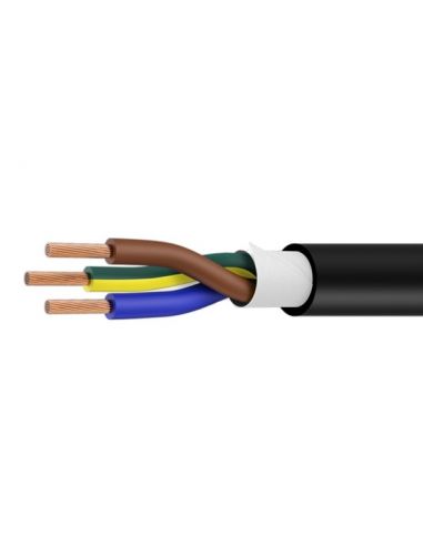 Купити Силовий кабель Roxtone PC315R, вн. діаметр 8.3 мм, 100 м