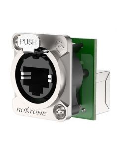 Купить Разъем Roxtone RE8FD5 панельный 