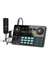 Купить Аудиостудия с микрофоном Maono AM200 S1 