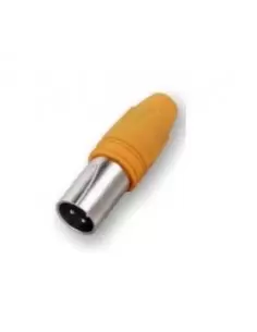 Разъем Roxtone RX082M-WP XLR male (папа)