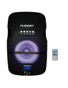 Купить Активная акустика BIG FUSSION15A300W MP3/FM/BT 