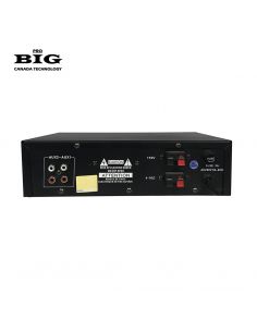 Купить Трансляционный усилитель BIG PA50 MP3/FM/BT REMOTE  2