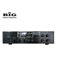 Купить Трансляционный усилитель BIG MPA60 2zone MP3/FM/BT REMOTE 