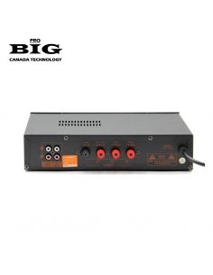 Купить Трансляционный усилитель BIG MPA70 2zone MP3/FM/BT REMOTE  2