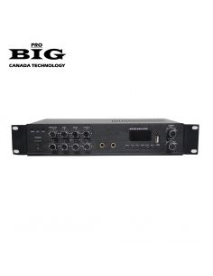 Купити Трансляційний підсилювач BIG MPA90 2zone MP3/FM/BT REMOTE