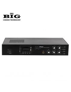 Купить Трансляционный усилитель BIG PA80 MP3/FM/BT REMOTE 