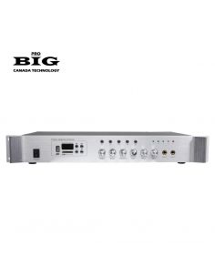 Купить Трансляционный усилитель BIG PA250 MP3/FM/BT REMOTE 