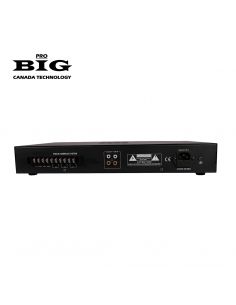 Купить Трансляционный усилитель BIG UNIT200 3zone MP3/FM/BT REMOTE  2