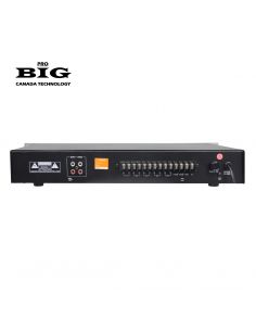 Купить Трансляционный усилитель BIG PA800 MP3/FM/BT REMOTE  2