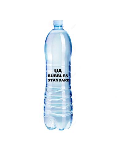 Купить Жидкость мыльных пузырей BIG UA BUBBLES STANDARD ECO 1,5L 